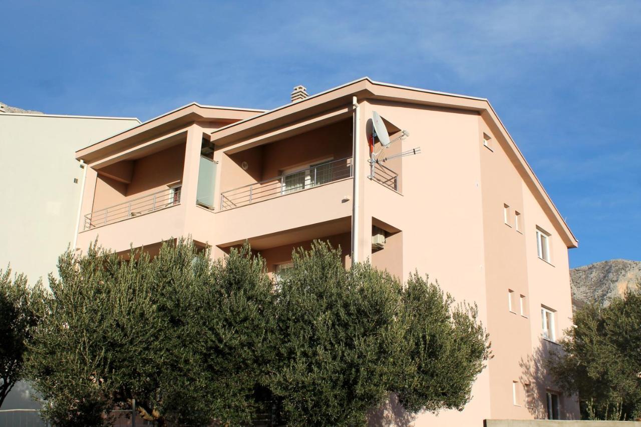 Apartment Podaca 15475A Exterior foto